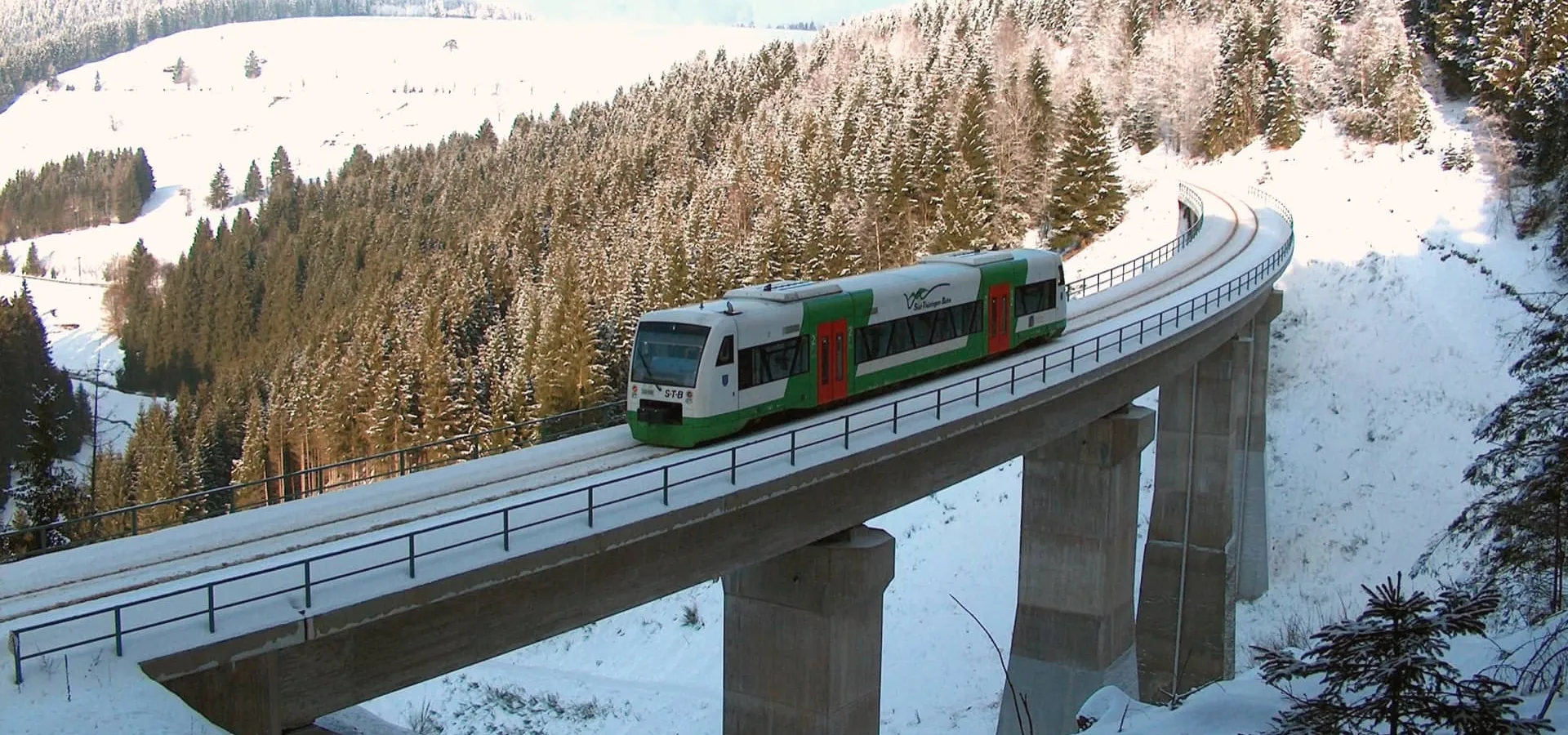 thüringer eisenbahn