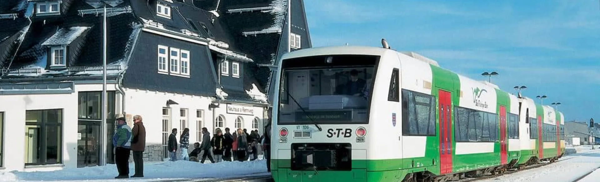 thüringer eisenbahn