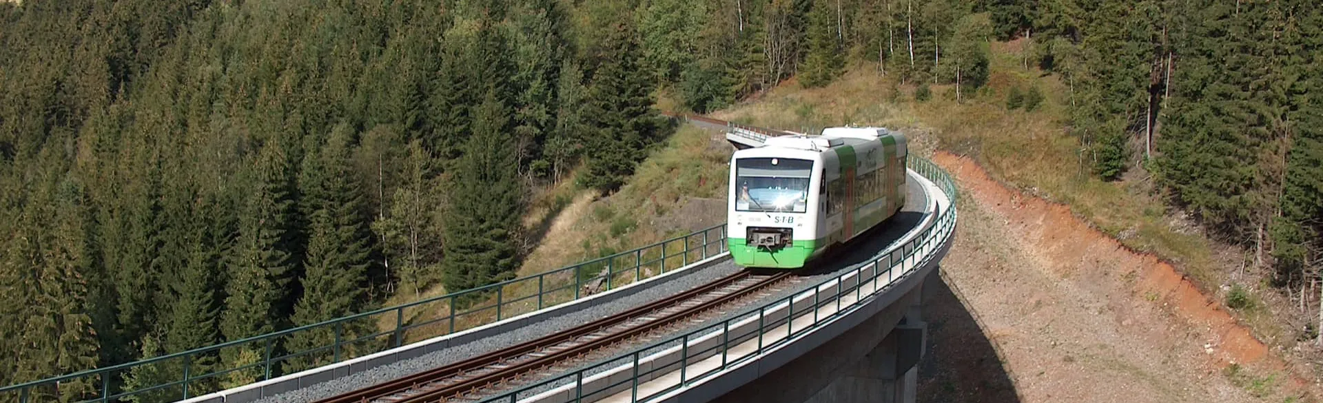 thüringer eisenbahn