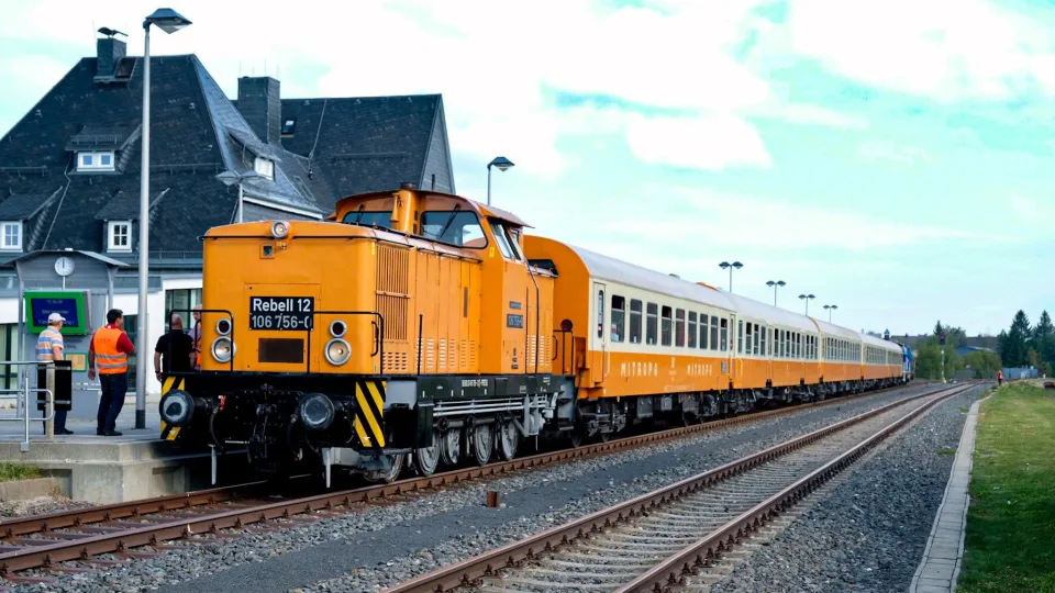 Zug Orange