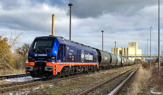 Pfefferminzbahn - raildox